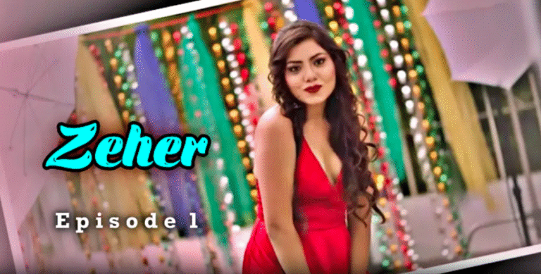 Zeher Episode 1