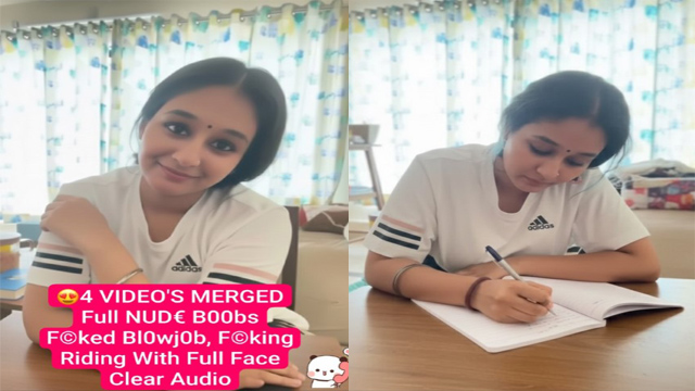 Content Writer Influencer Exclusive Blowjob & Fucking Riding with Full Face