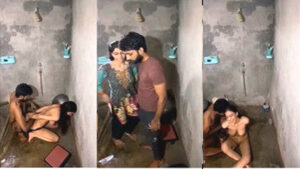 Cute Slim Lover Fucking In Bathroom Leaked Free Watch