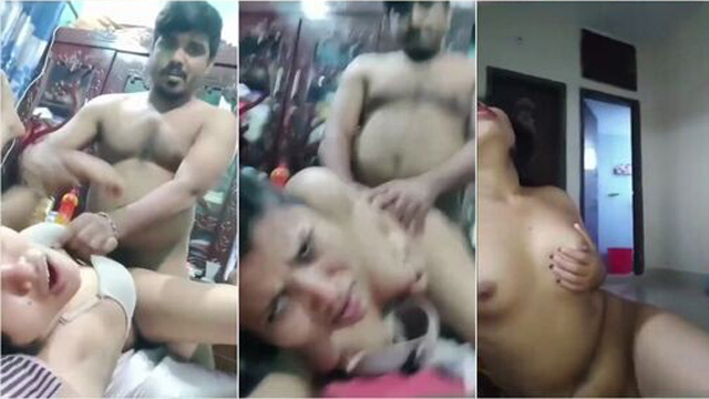 Desi Cute Bengali Wife Romance – Fucking Video Watch Now