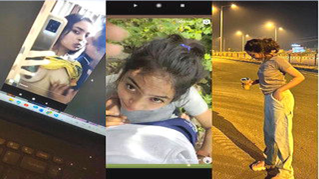 Desi Girl Blowjob And Fucking Leaked Mms Video