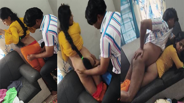 Desi Long Hair Beauty Fucked – On The Couch Video Watch Now