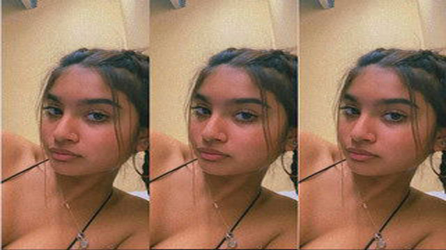 Desi Sexy Girl Hard Fucking- With Boyfriend Leaked Watching