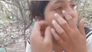 Gets Crying Emotional Girl BF Painful outdoor sex Video