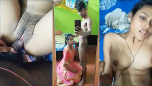 Horny Maal Tamil GF – Thick Deepthroat Pound Exposed