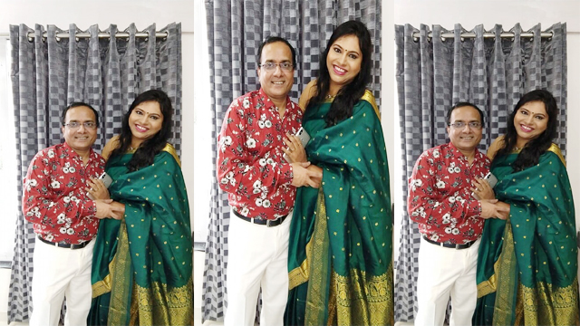 Mumbai wife affair viralkand – home alone very passionately