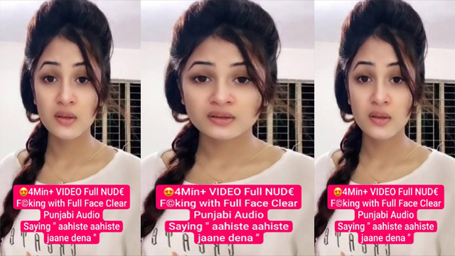 Punjabi Cute Girl – Viral Fucking Leaked Mms Video