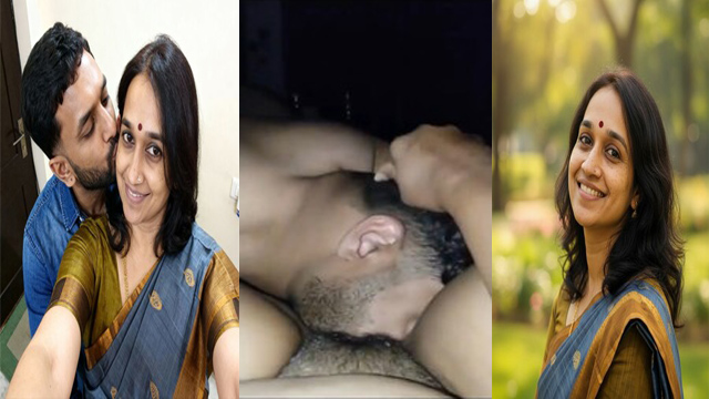 South Indian Aunty Affair kamsex viral leak content