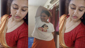 Tamil Aunty Sowmya @sowmya – officialpage instagram Video