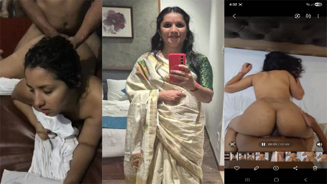 Tamil Milf Sucking Dick & Fucking Viral Video